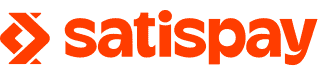 logo di satispay logo di satispay