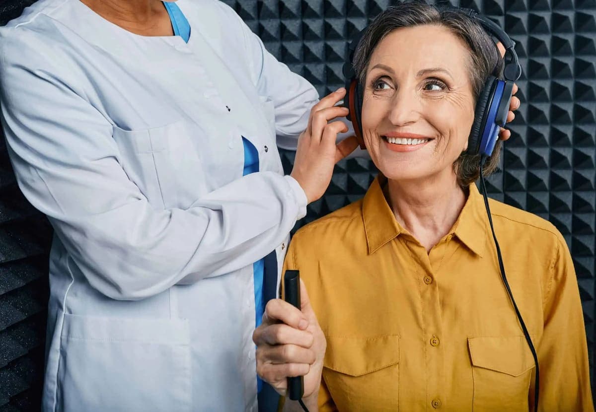 Prestazioni ambulatoriali Esame audiometrico tonale EXEL Ambulatori Prestazioni ambulatoriali esame audiometrico tonale exel ambulatori