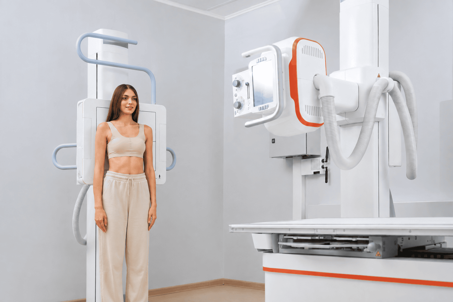 radiografia per scoliosi Radiografia per scoliosi