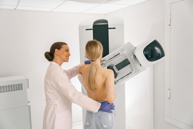 Mammografia con tomosintesi